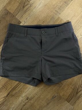 Under Armour Women's Golf Shorts